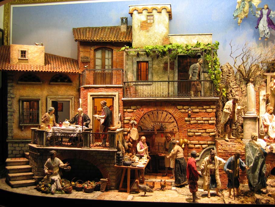 Il Presepio Napoletano