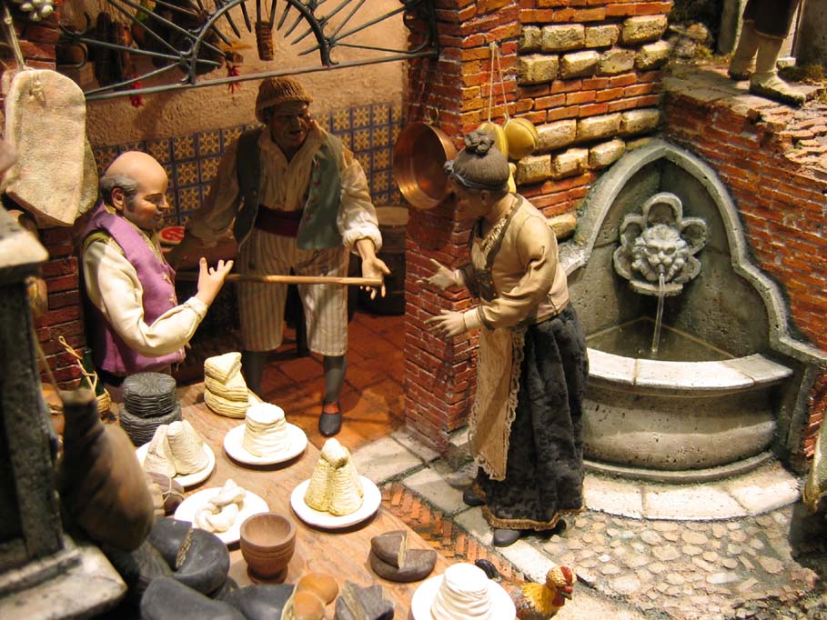 Il Presepio Napoletano